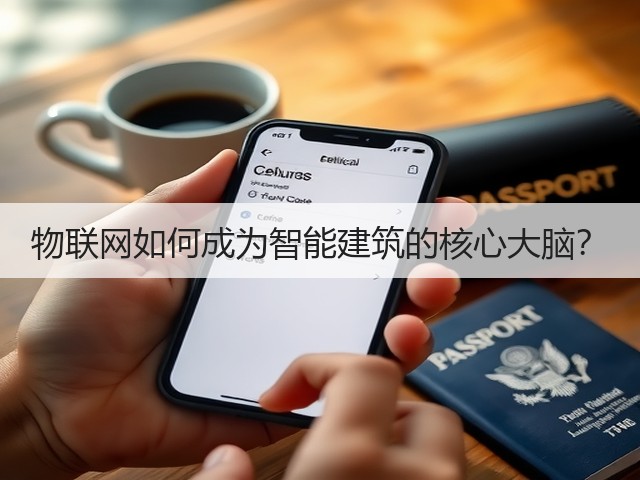 物联网如何成为智能建筑的核心大脑?(图1) 物联网如何成为智能建筑的核心大脑?(图1)