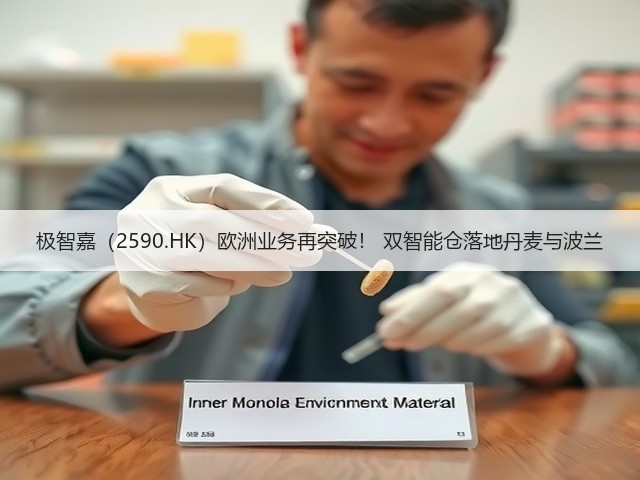 极智嘉(2590.HK)欧洲业务再突破! 双智能仓落地丹麦与波兰(图1) 极智嘉(2590.HK)欧洲业务再突破! 双智能仓落地丹麦与波兰(图1)