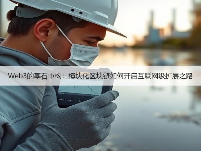 Web3的基石重构:模块化区块链如何开启互联网级扩展之路(图3) Web3的基石重构:模块化区块链如何开启互联网级扩展之路(图3)