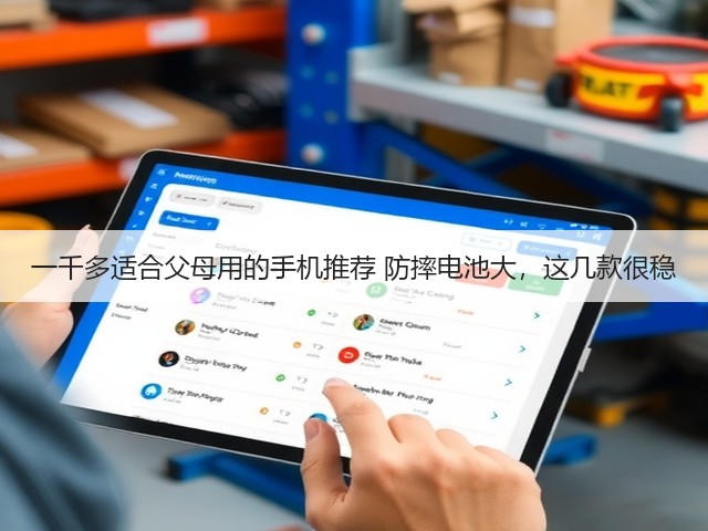 一千多适合父母用的手机推荐 防摔电池大,这几款很稳(图2) 一千多适合父母用的手机推荐 防摔电池大,这几款很稳(图2)