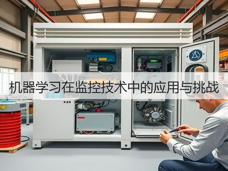 机器学习在监控技术中的应用与挑战