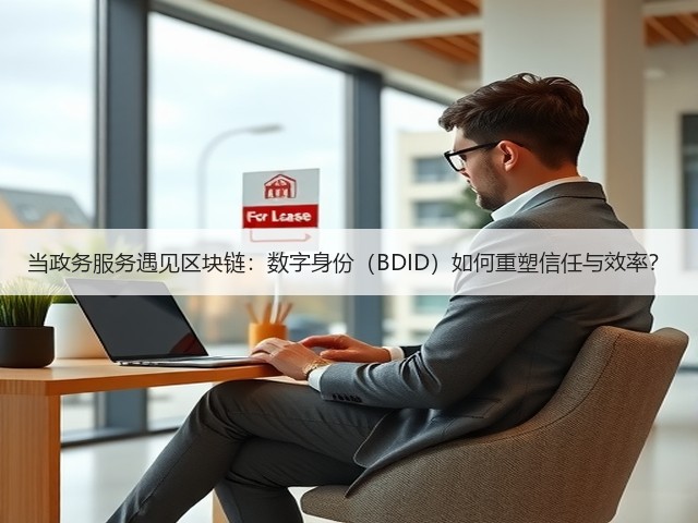 当政务服务遇见区块链:数字身份(BDID)如何重塑信任与效率?(图1) 当政务服务遇见区块链:数字身份(BDID)如何重塑信任与效率?(图1)