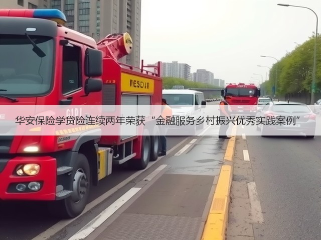 华安保险学贷险连续两年荣获“金融服务乡村振兴优秀实践案例”(图3) 华安保险学贷险连续两年荣获“金融服务乡村振兴优秀实践案例”(图3)
