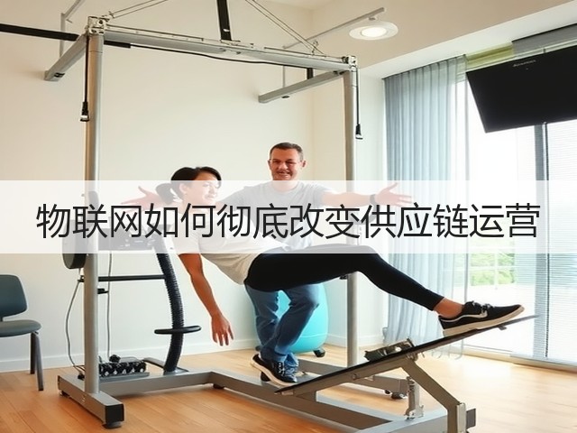 物联网如何彻底改变供应链运营(图1) 物联网如何彻底改变供应链运营(图1)