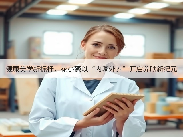 健康美学新标杆,花小薇以“内调外养”开启养肤新纪元(图2) 健康美学新标杆,花小薇以“内调外养”开启养肤新纪元(图2)