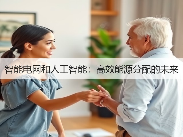 智能电网和人工智能：高效能源分配的未来(图1)
