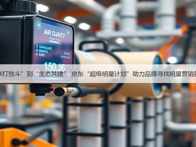 从“单打独斗”到“生态共建” 京东“超级明星计划”助力品牌寻找明星营销新解法(图3)