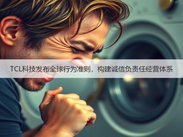 TCL科技发布全球行为准则,构建诚信负责任经营体系(图2) TCL科技发布全球行为准则,构建诚信负责任经营体系(图2)