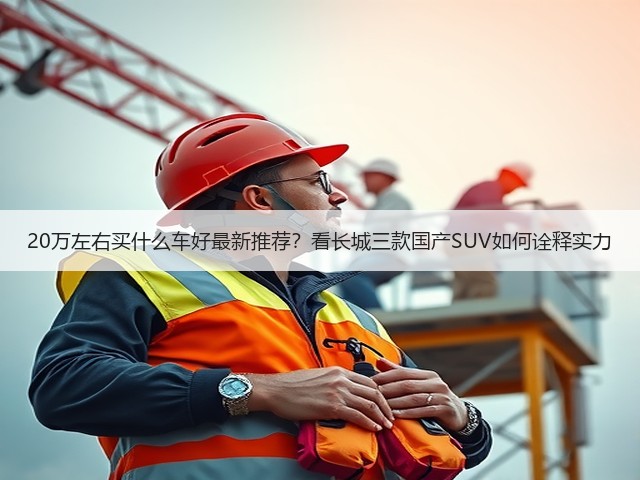 20万左右买什么车好最新推荐?看长城三款国产SUV如何诠释实力(图1) 20万左右买什么车好最新推荐?看长城三款国产SUV如何诠释实力(图1)