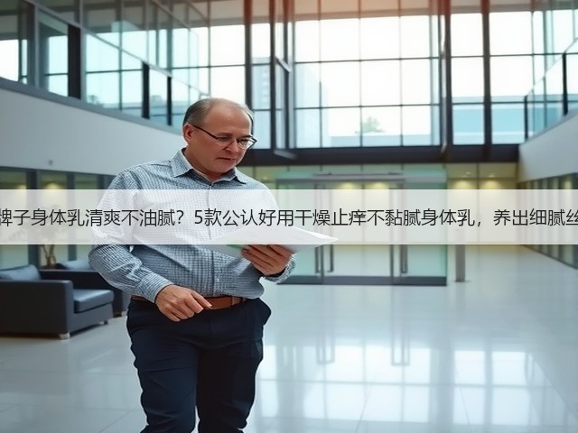 哪个牌子身体乳清爽不油腻?5款公认好用干燥止痒不黏腻身体乳,养出细腻丝滑肌(图2) 哪个牌子身体乳清爽不油腻?5款公认好用干燥止痒不黏腻身体乳,养出细腻丝滑肌(图2)