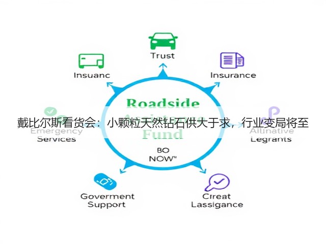 戴比尔斯看货会:小颗粒天然钻石供大于求,行业变局将至(图2) 戴比尔斯看货会:小颗粒天然钻石供大于求,行业变局将至(图2)