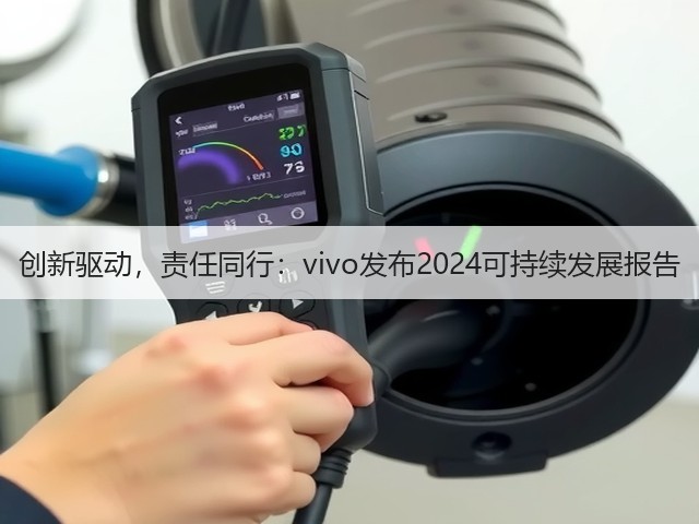 创新驱动,责任同行:vivo发布2024可持续发展报告(图3) 创新驱动,责任同行:vivo发布2024可持续发展报告(图3)