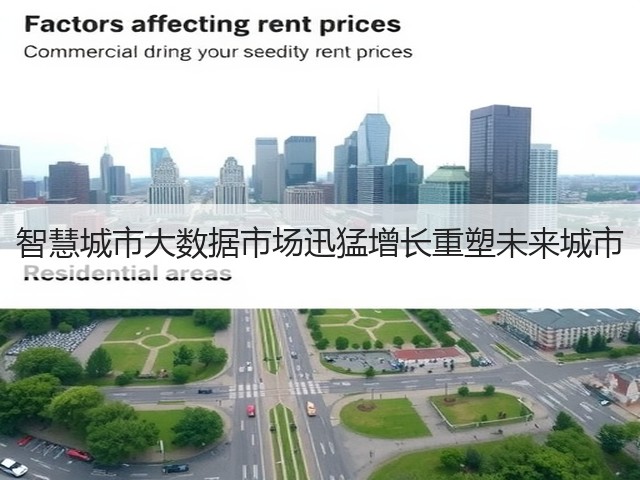 智慧城市大数据市场迅猛增长重塑未来城市(图3) 智慧城市大数据市场迅猛增长重塑未来城市(图3)