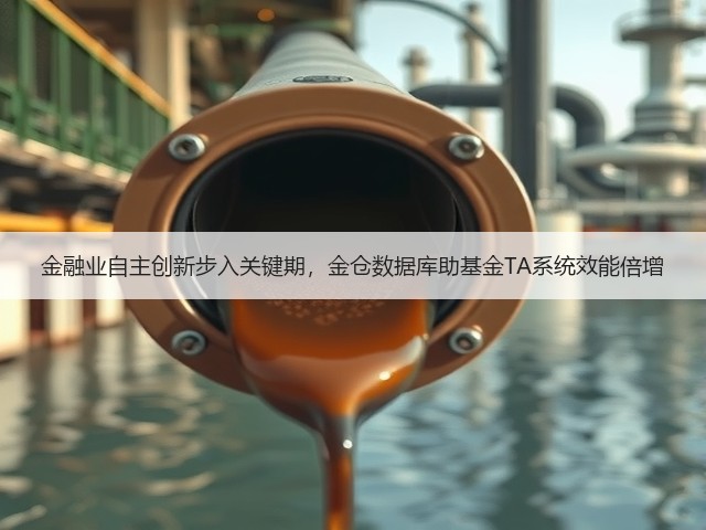 金融业自主创新步入关键期，金仓数据库助基金TA系统效能倍增(图2)