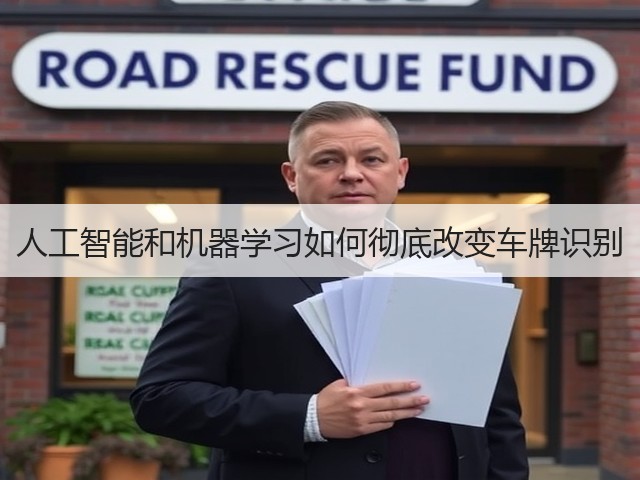 人工智能和机器学习如何彻底改变车牌识别(图1) 人工智能和机器学习如何彻底改变车牌识别(图1)