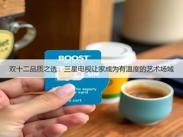 双十二品质之选:三星电视让家成为有温度的艺术场域(图2) 双十二品质之选:三星电视让家成为有温度的艺术场域(图2)