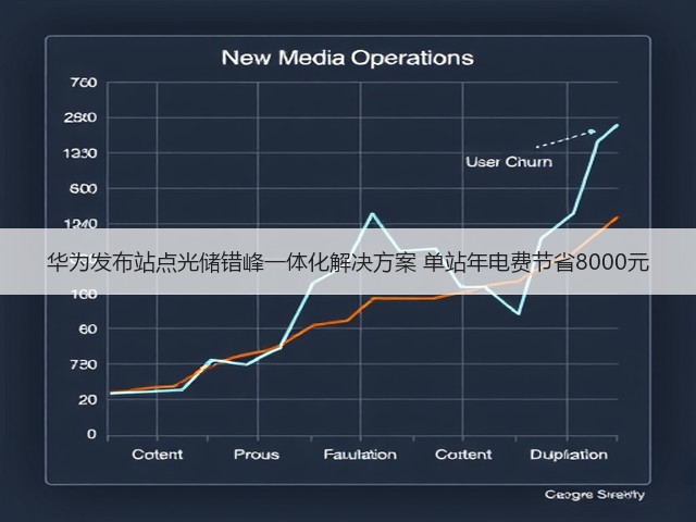 华为发布站点光储错峰一体化解决方案 单站年电费节省8000元(图1) 华为发布站点光储错峰一体化解决方案 单站年电费节省8000元(图1)