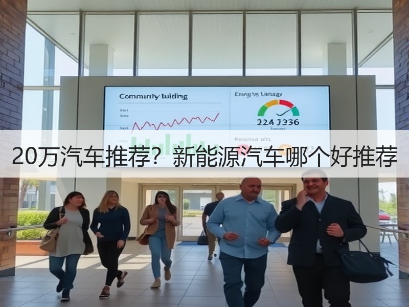 20万汽车推荐？新能源汽车哪个好推荐