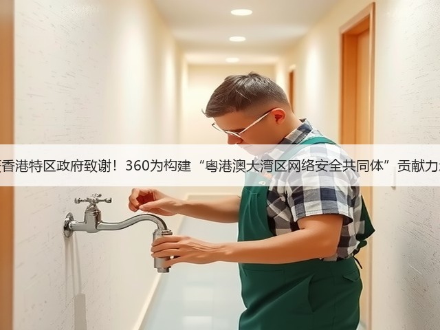获香港特区政府致谢!360为构建“粤港澳大湾区网络安全共同体”贡献力量(图3) 获香港特区政府致谢!360为构建“粤港澳大湾区网络安全共同体”贡献力量(图3)