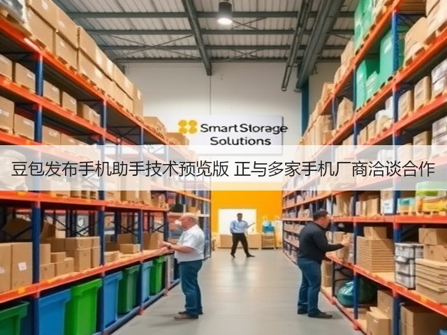 豆包发布手机助手技术预览版 正与多家手机厂商洽谈合作(图1)