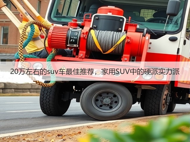 20万左右的suv车最佳推荐，家用SUV中的硬派实力派(图1)
