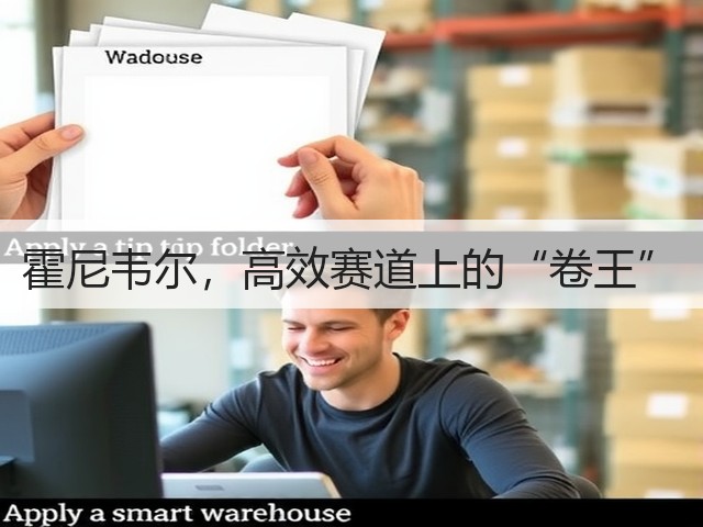 霍尼韦尔,高效赛道上的“卷王”(图1) 霍尼韦尔,高效赛道上的“卷王”(图1)
