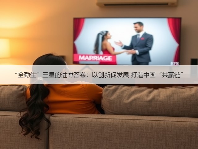 “全勤生”三星的进博答卷:以创新促发展 打造中国“共赢链”(图2) “全勤生”三星的进博答卷:以创新促发展 打造中国“共赢链”(图2)