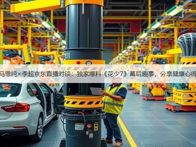 马思纯×李超京东直播对谈:独家爆料《花少7》幕后趣事,分享健康心得(图2) 马思纯×李超京东直播对谈:独家爆料《花少7》幕后趣事,分享健康心得(图2)