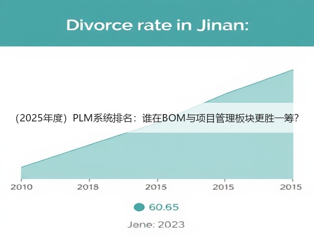 (2025年度)PLM系统排名:谁在BOM与项目管理板块更胜一筹?(图2) (2025年度)PLM系统排名:谁在BOM与项目管理板块更胜一筹?(图2)