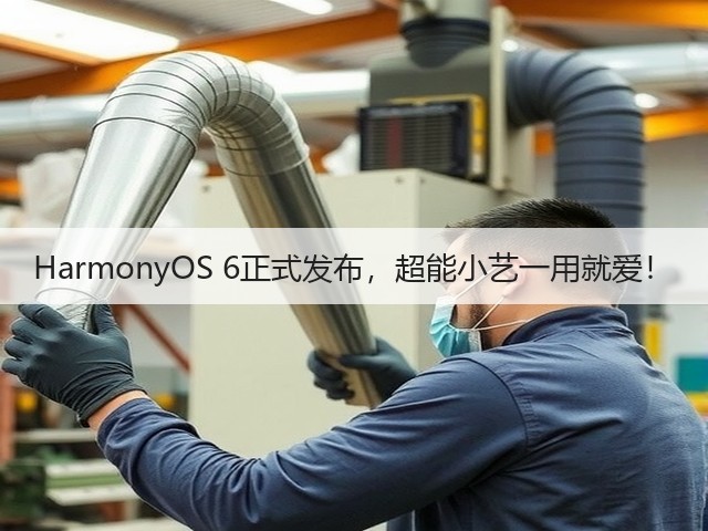 HarmonyOS 6正式发布，超能小艺一用就爱！(图2)