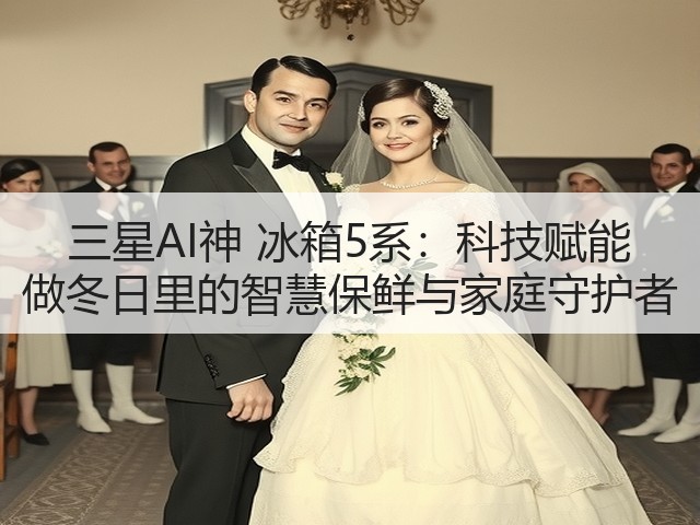 三星AI神 冰箱5系:科技赋能 做冬日里的智慧保鲜与家庭守护者(图1) 三星AI神 冰箱5系:科技赋能 做冬日里的智慧保鲜与家庭守护者(图1)