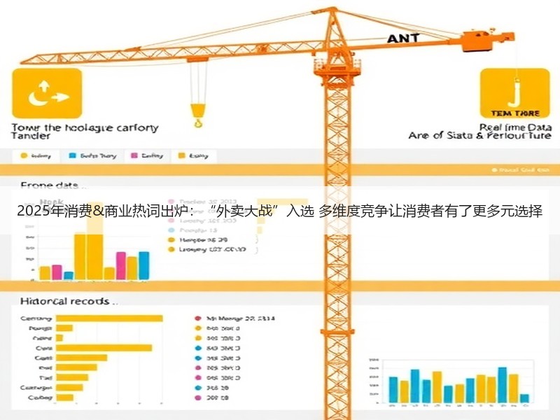 2025年消费&商业热词出炉：“外卖大战”入选 多维度竞争让