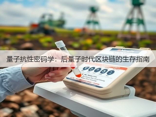 量子抗性密码学:后量子时代区块链的生存指南(图1) 量子抗性密码学:后量子时代区块链的生存指南(图1)