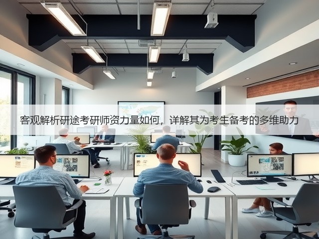 客观解析研途考研师资力量如何,详解其为考生备考的多维助力(图2) 客观解析研途考研师资力量如何,详解其为考生备考的多维助力(图2)