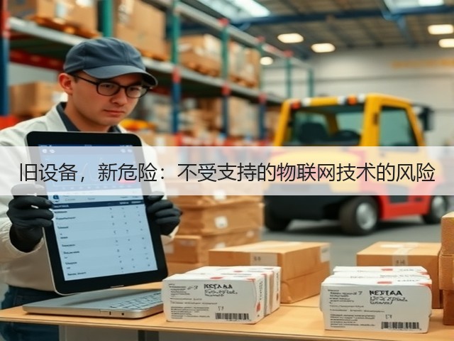 旧设备,新危险:不受支持的物联网技术的风险(图2) 旧设备,新危险:不受支持的物联网技术的风险(图2)
