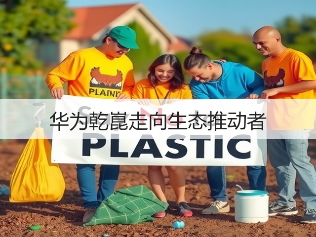 华为乾崑走向生态推动者(图2) 华为乾崑走向生态推动者(图2)