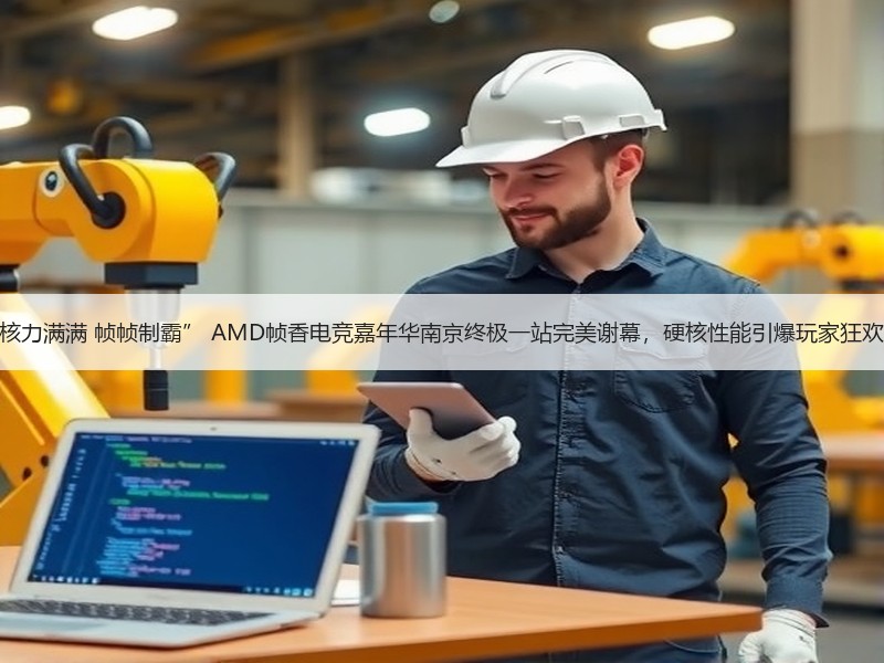 “核力满满 帧帧制霸” AMD帧香电竞嘉年华南京终极一站完美