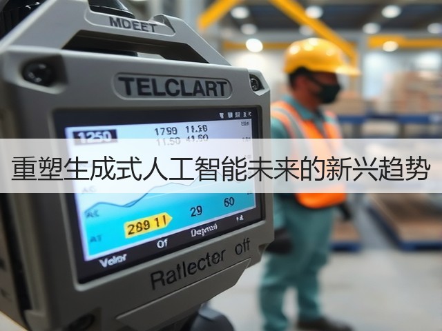 重塑生成式人工智能未来的新兴趋势(图2) 重塑生成式人工智能未来的新兴趋势(图2)
