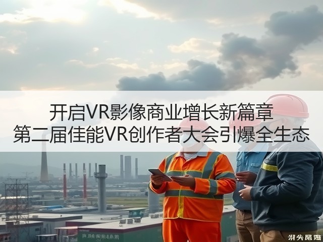 开启VR影像商业增长新篇章 第二届佳能VR创作者大会引爆全生态(图2) 开启VR影像商业增长新篇章 第二届佳能VR创作者大会引爆全生态(图2)
