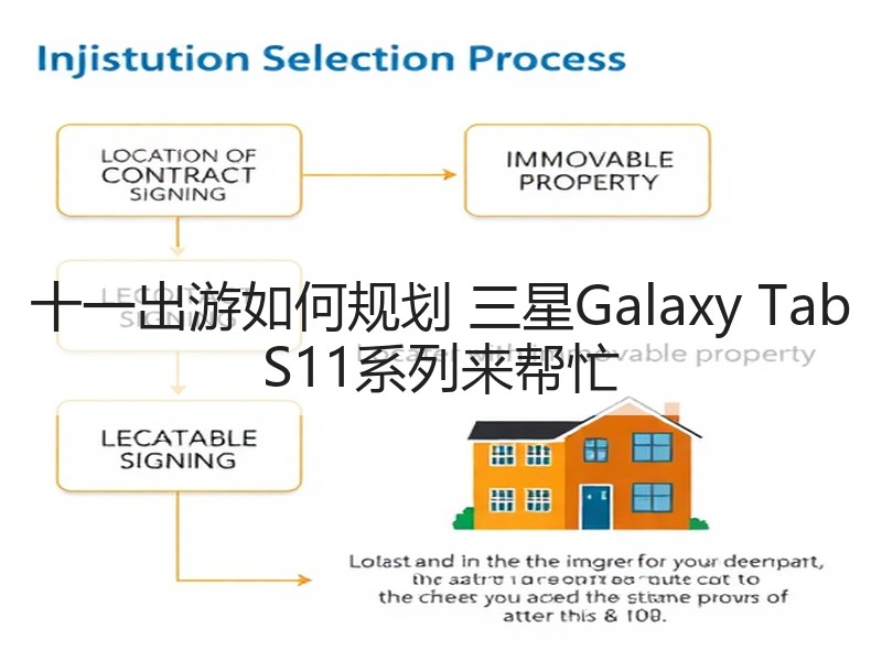 十一出游如何规划 三星Galaxy Tab S11系列来帮忙