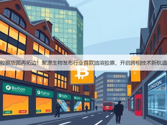 胶原版图再拓边!聚源生物发布行业首款油溶胶原,开启跨相技术新航道(图1) 胶原版图再拓边!聚源生物发布行业首款油溶胶原,开启跨相技术新航道(图1)