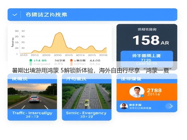 暑期出境游用鸿蒙 5解锁新体验,海外自由行尽享“鸿蒙一夏”(图1) 暑期出境游用鸿蒙 5解锁新体验,海外自由行尽享“鸿蒙一夏”(图1)