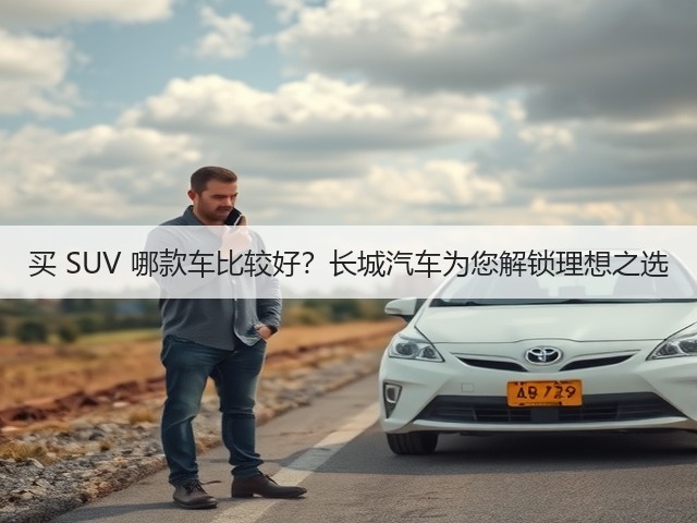 买 SUV 哪款车比较好?长城汽车为您解锁理想之选(图1) 买 SUV 哪款车比较好?长城汽车为您解锁理想之选(图1)