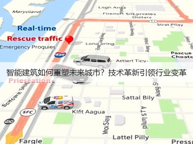 智能建筑如何重塑未来城市?技术革新引领行业变革(图3) 智能建筑如何重塑未来城市?技术革新引领行业变革(图3)