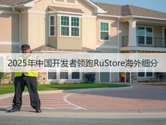 2025年中国开发者领跑RuStore海外细分(图3) 2025年中国开发者领跑RuStore海外细分(图3)