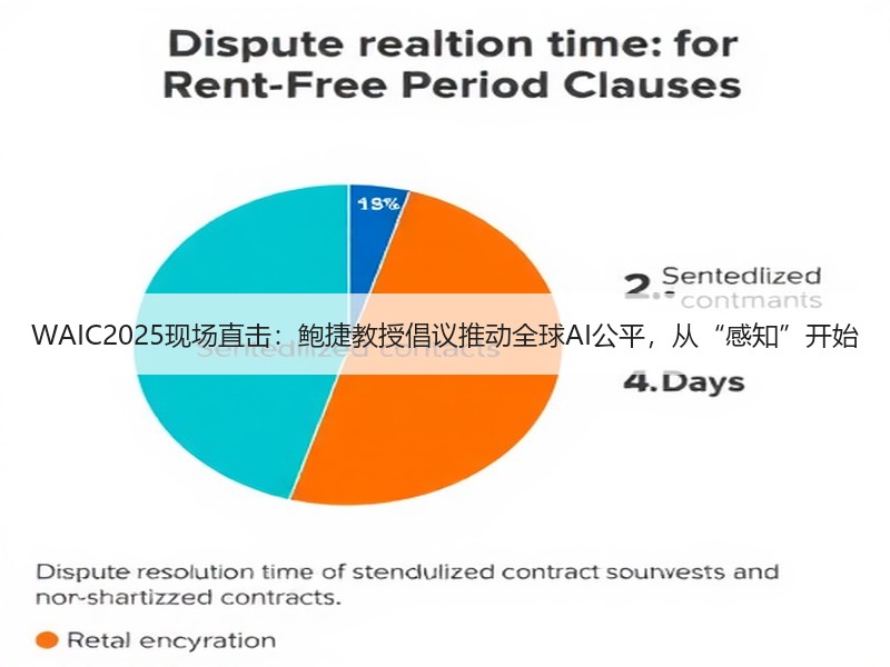 WAIC2025现场直击：鲍捷教授倡议推动全球AI公平，从“
