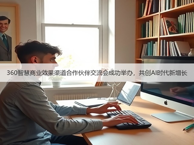 360智慧商业效果渠道合作伙伴交流会成功举办,共创AI时代新增长(图1) 360智慧商业效果渠道合作伙伴交流会成功举办,共创AI时代新增长(图1)