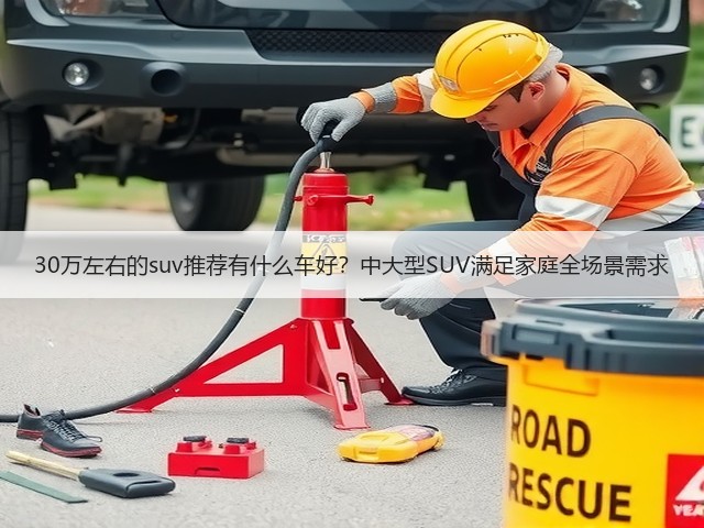30万左右的suv推荐有什么车好?中大型SUV满足家庭全场景需求(图1) 30万左右的suv推荐有什么车好?中大型SUV满足家庭全场景需求(图1)