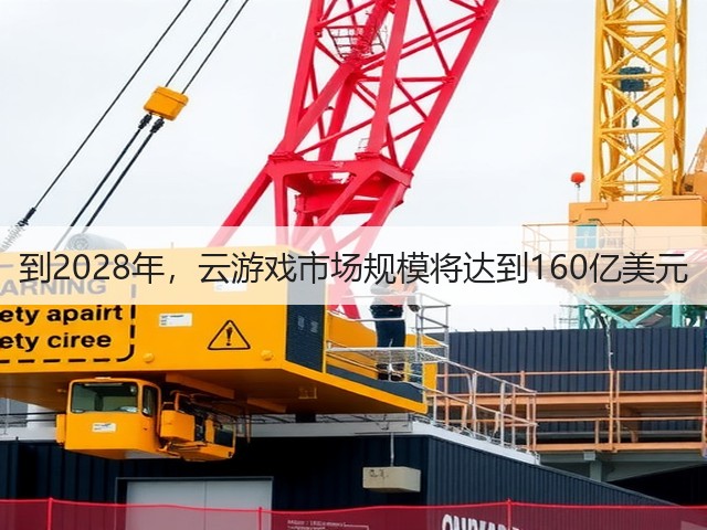 到2028年,云游戏市场规模将达到160亿美元(图1) 到2028年,云游戏市场规模将达到160亿美元(图1)