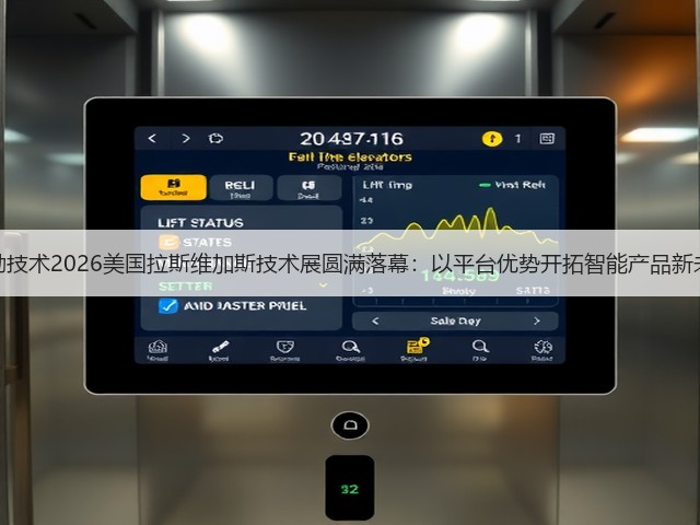 华勤技术2026美国拉斯维加斯技术展圆满落幕:以平台优势开拓智能产品新未来(图3) 华勤技术2026美国拉斯维加斯技术展圆满落幕:以平台优势开拓智能产品新未来(图3)
